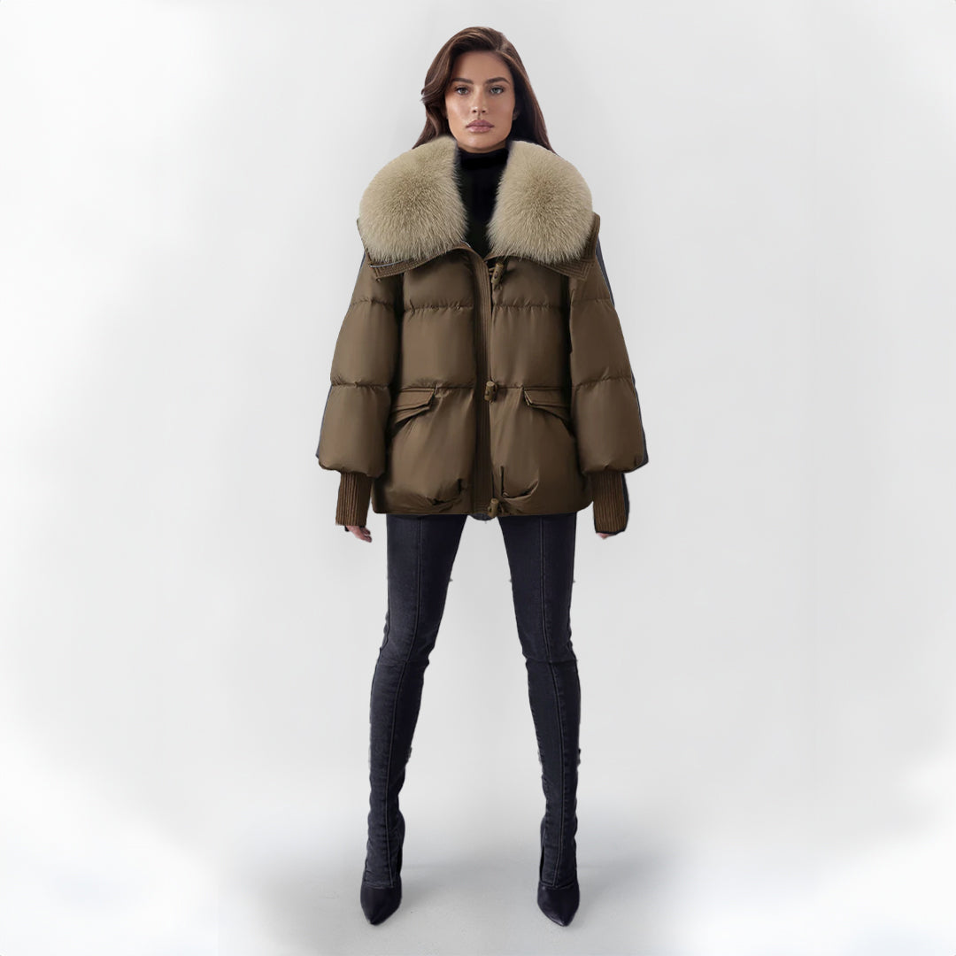 The Kensington Luxe Winter Coat