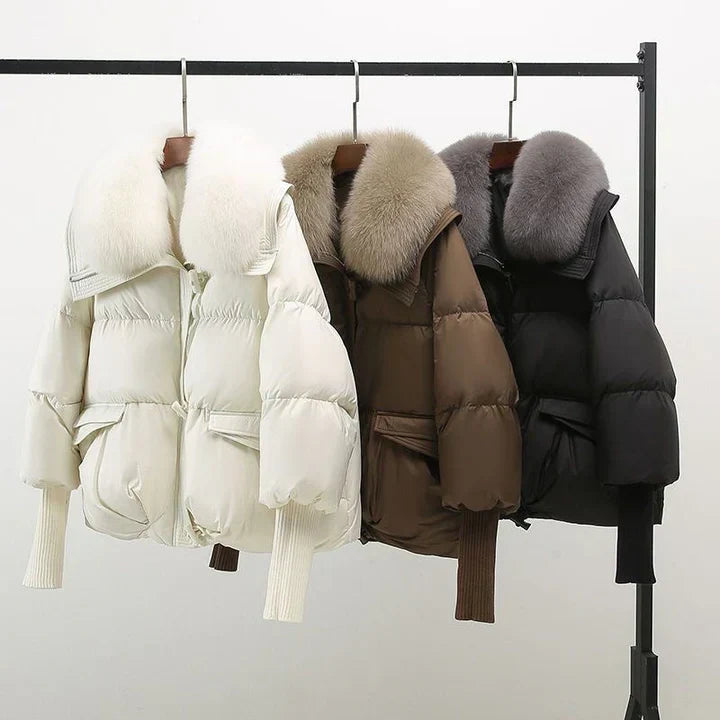 The Kensington Luxe Winter Coat