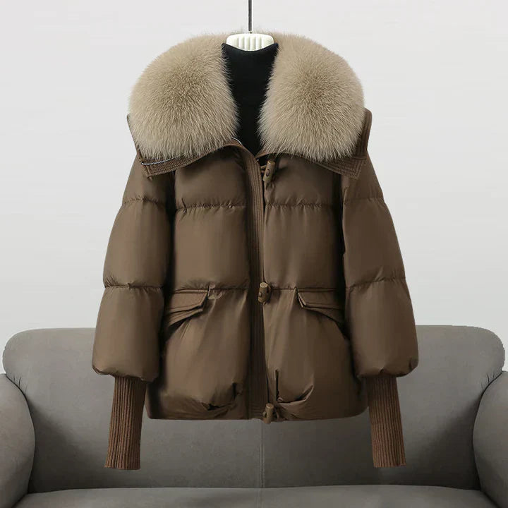 The Kensington Luxe Winter Coat